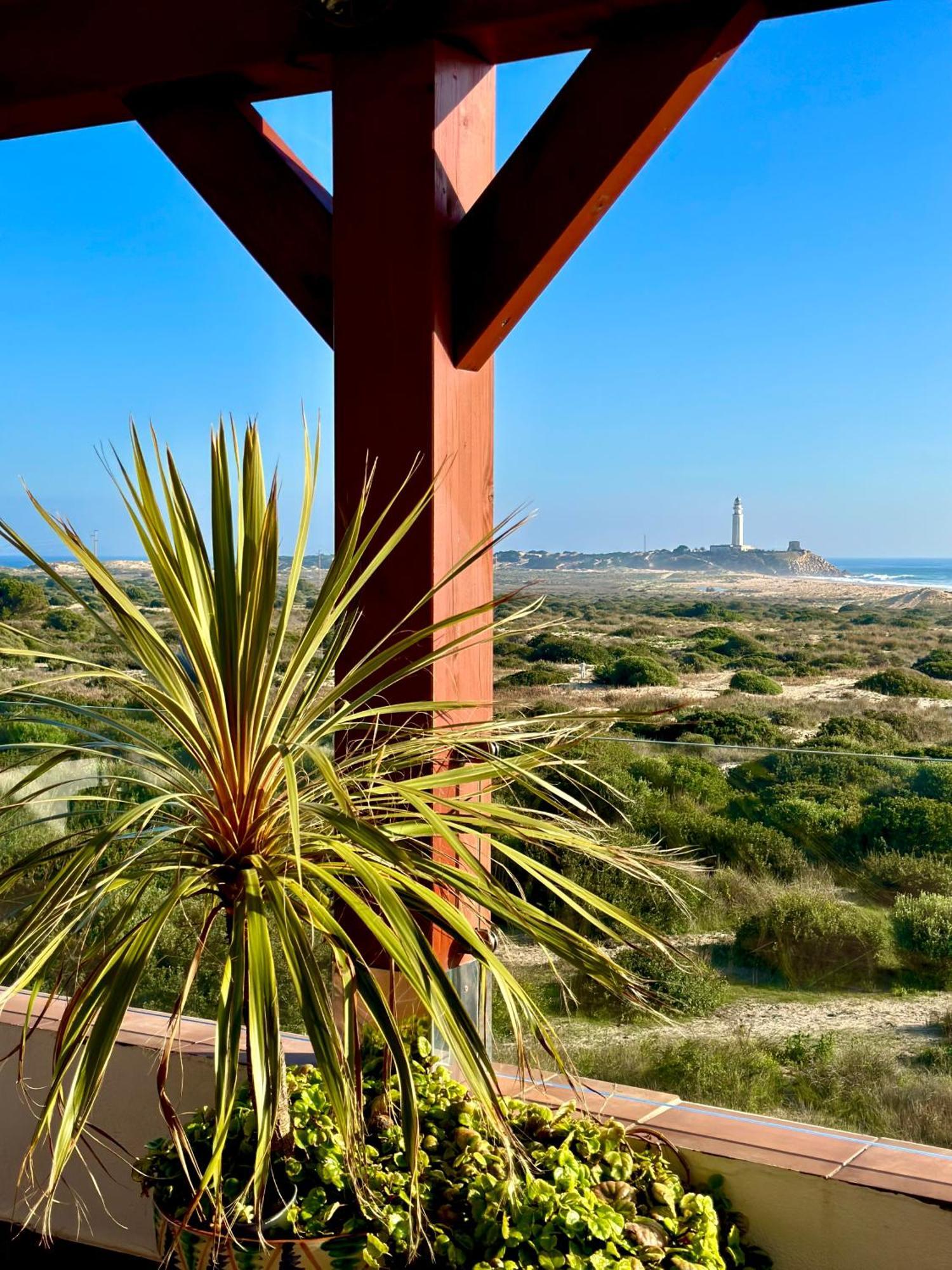 Hotel Vista Al Faro Zahora Esterno foto