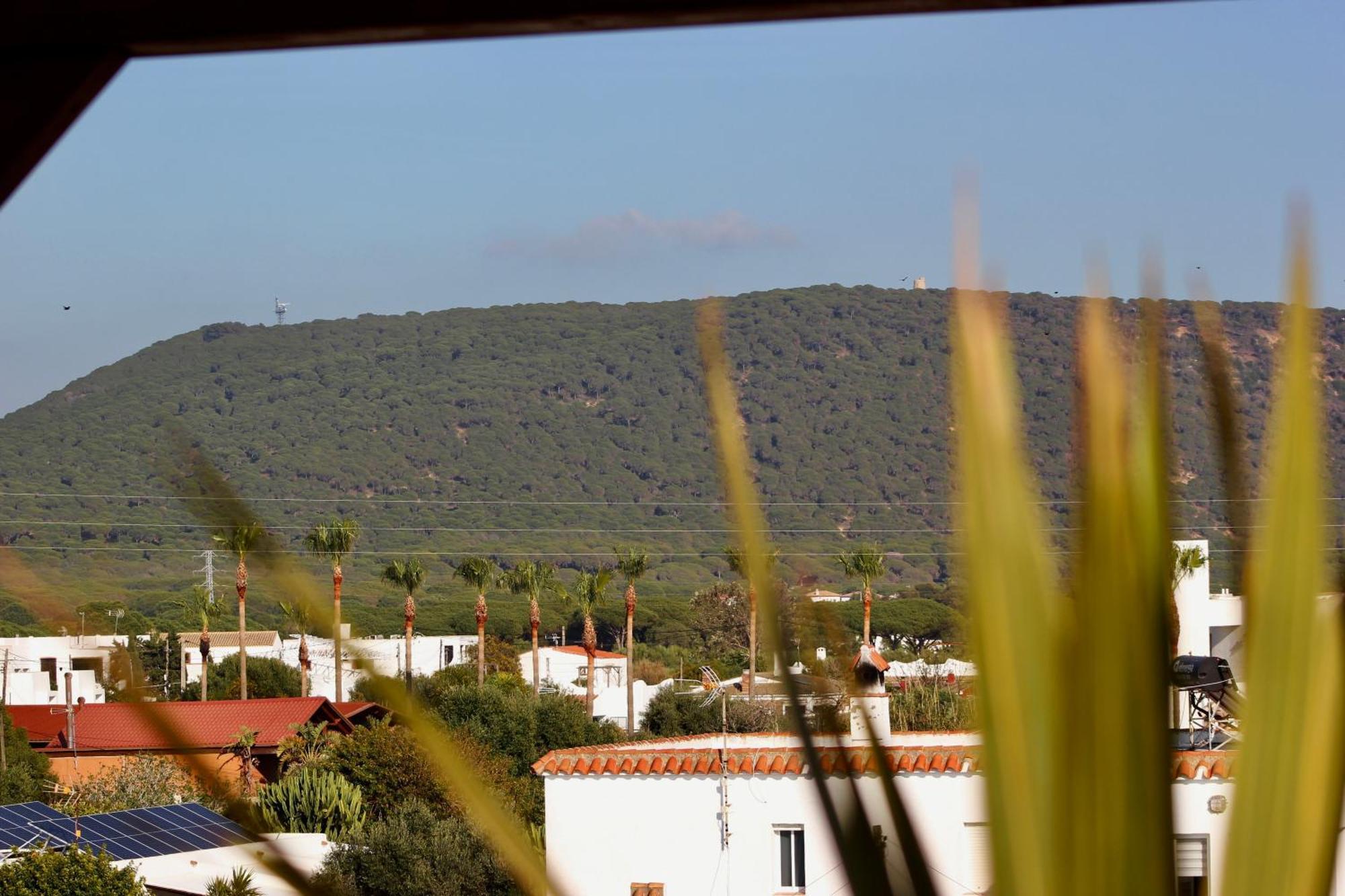 Hotel Vista Al Faro Zahora Esterno foto