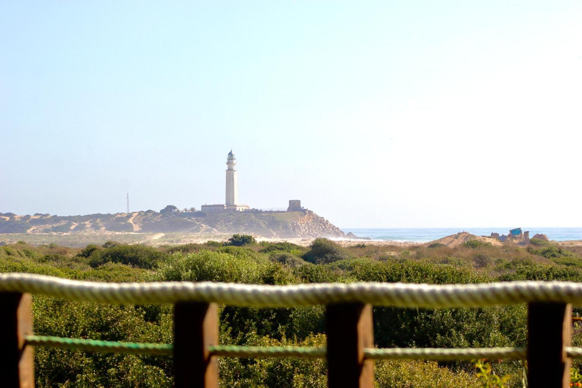 Hotel Vista Al Faro Zahora Esterno foto